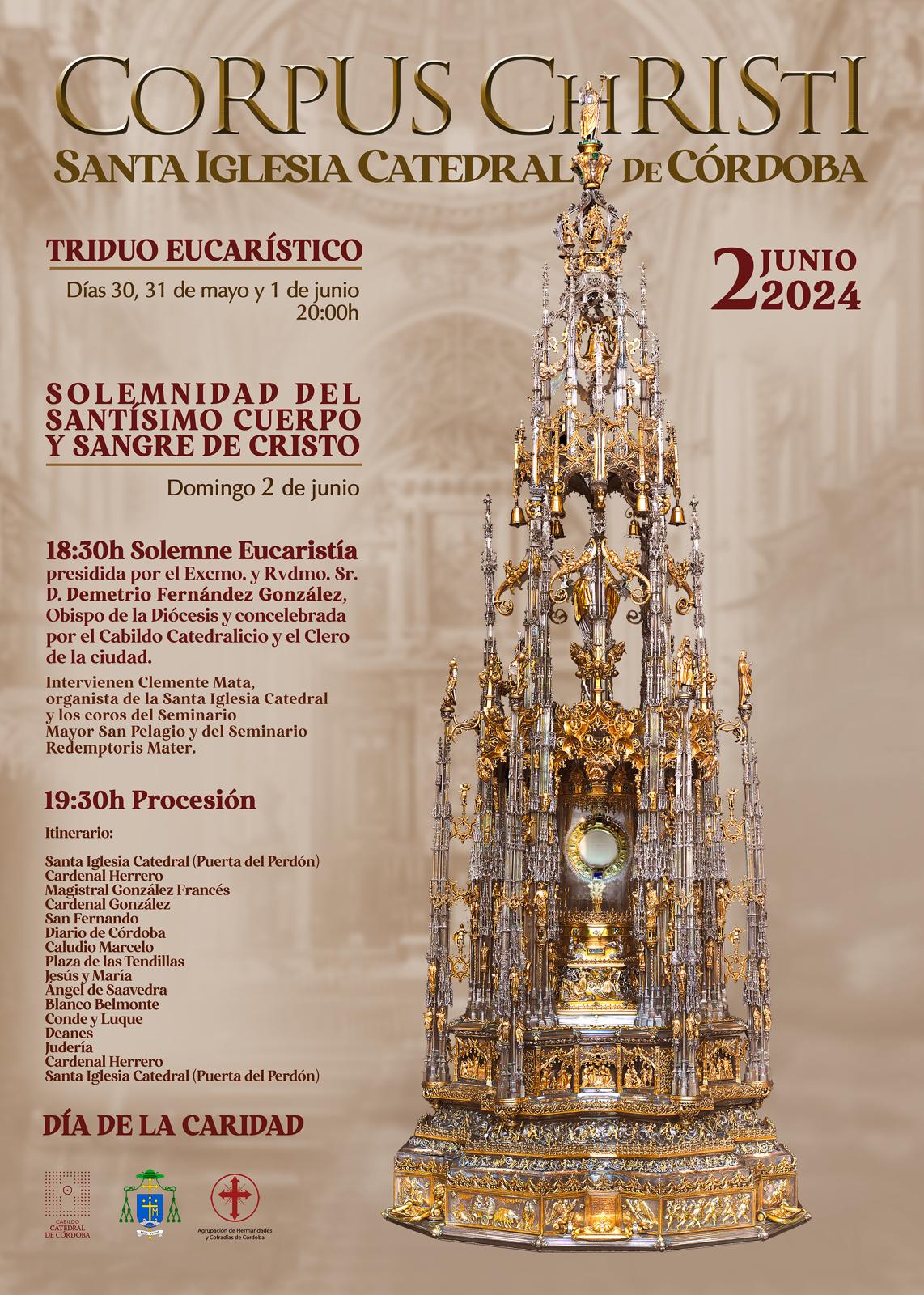 Corpus Christi 2024 Córdoba